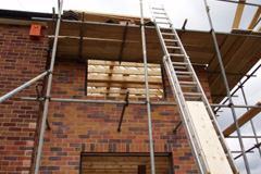 Carnteel multiple storey extension quotes