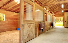 Carnteel stable construction leads